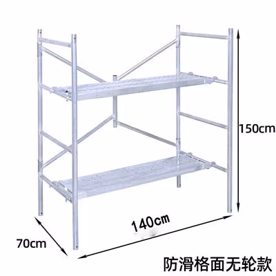Телескопические леса башни/лестницы платформы лестницы/лестницы лесов для продажи