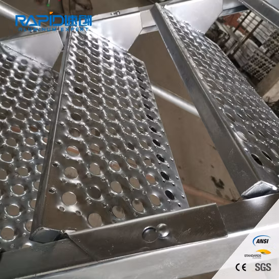 Rapid Ringlock Леса Стальные Леса Металлическая Лестница