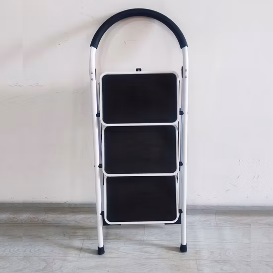 Легкие складные табуретки-ступеньки для взрослых с анти